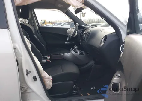 2013 Nissan Juke S z USA, uszkodzony, nr VIN JN8AF5MV3DT226497